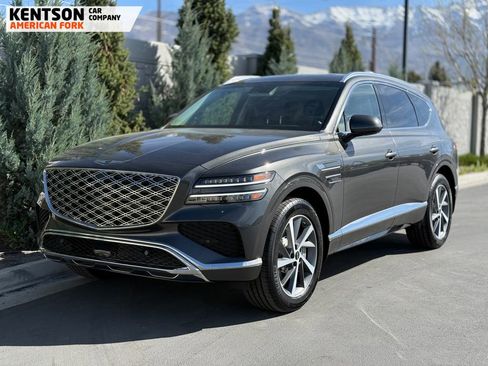 Used 2025 Genesis GV80 2.5T Select AWD/4WD image 3