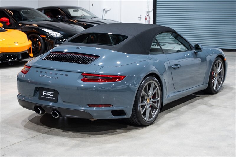 Used 2017 Porsche 911 Carrera S RWD image 13