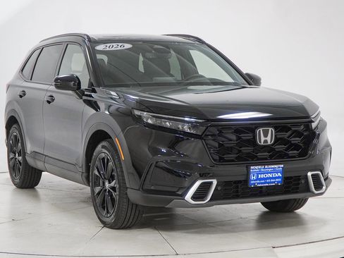 Certified 2026 Honda CR-V Sport Touring image 14