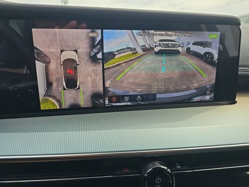 New 2025 Nissan Murano SL w/ Cargo Package image 17