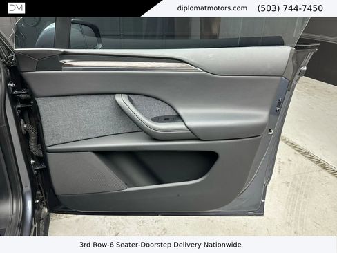 Used 2023 Tesla Model X Standard Sport Utility 4D image 25