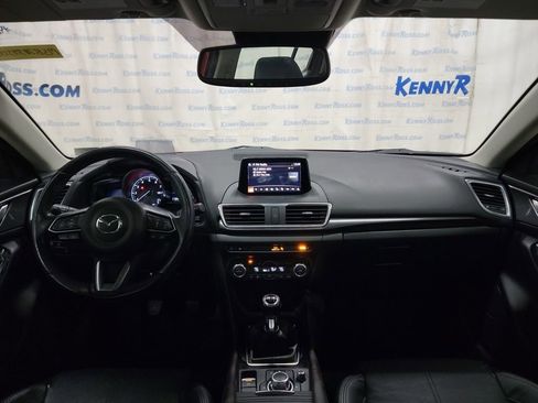 Used 2018 MAZDA MAZDA3 Grand Touring w/ Premium Equipment Package image 17