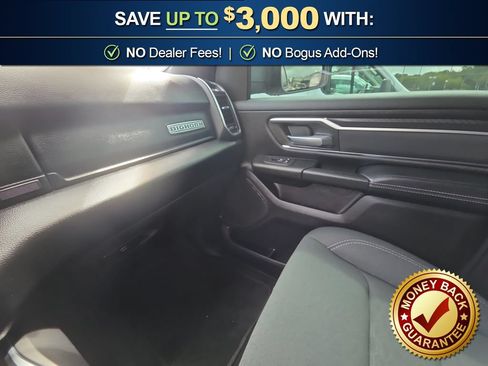 Used 2025 RAM 1500 Big Horn AWD/4WD image 27