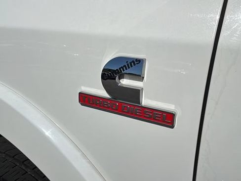Used 2020 RAM 2500 Limited AWD/4WD image 41