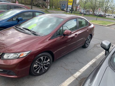Used 2013 Honda Civic EX image 8