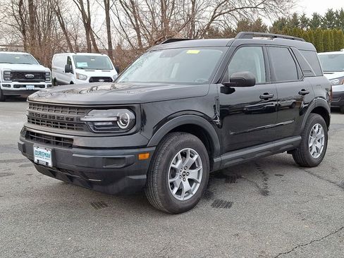 Certified 2021 Ford Bronco Sport image 3