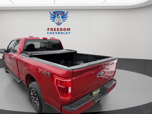 Used 2021 Ford F150 XLT w/ Equipment Group 302A High image 5