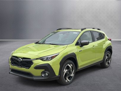 New 2026 Subaru Crosstrek 2.5i Limited