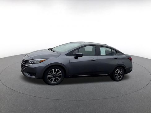 Used 2025 Nissan Versa SV FWD image 8
