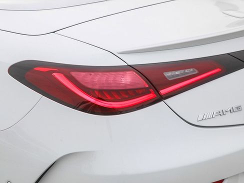 New 2026 Mercedes-Benz CLE 53 AMG 4MATIC Cabriolet image 14