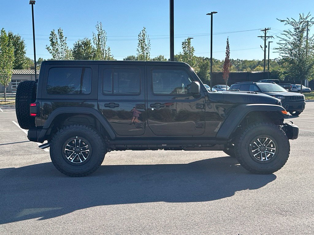New 2026 Jeep Wrangler Unlimited Rubicon 392 AWD/4WD image 8