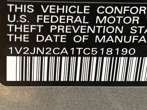 New 2026 Volkswagen Atlas SE image 50