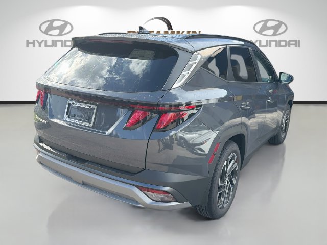 New 2026 Hyundai Tucson SEL Plus FWD image 5