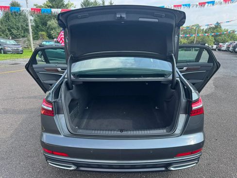 Used 2019 Audi A6 3.0T Premium Plus w/ Premium Plus Package AWD/4WD image 11