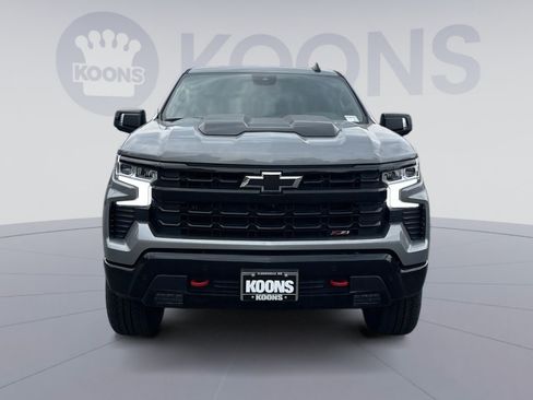 New 2026 Chevrolet Silverado 1500 LT Trail Boss w/ Safety Package AWD/4WD image 7