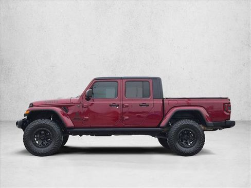 Used 2022 Jeep Gladiator Sport AWD/4WD image 9