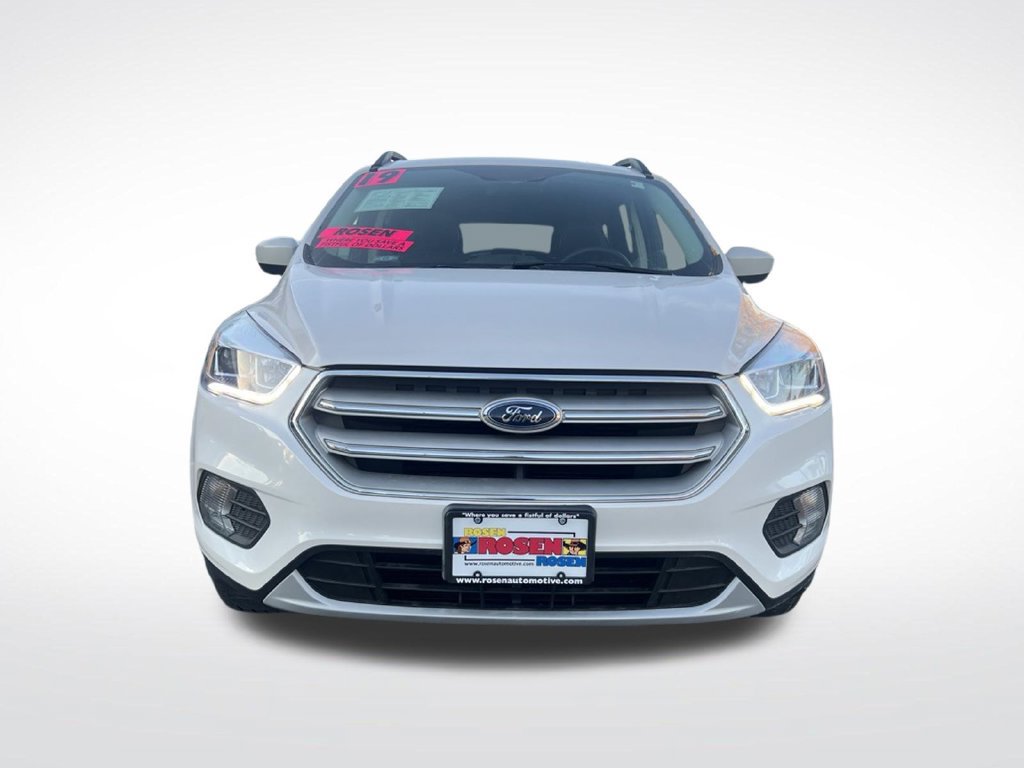 Used 2019 Ford Escape SEL AWD/4WD image 2