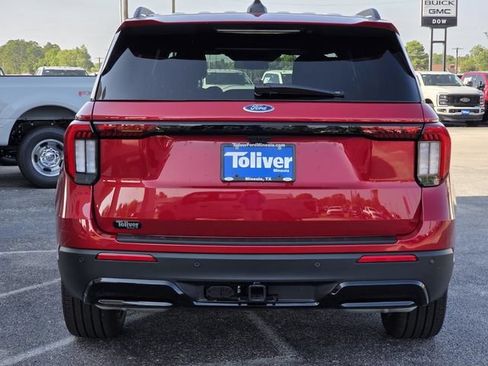 New 2026 Ford Explorer ST-Line w/ ST-Line Street Pack RWD image 5