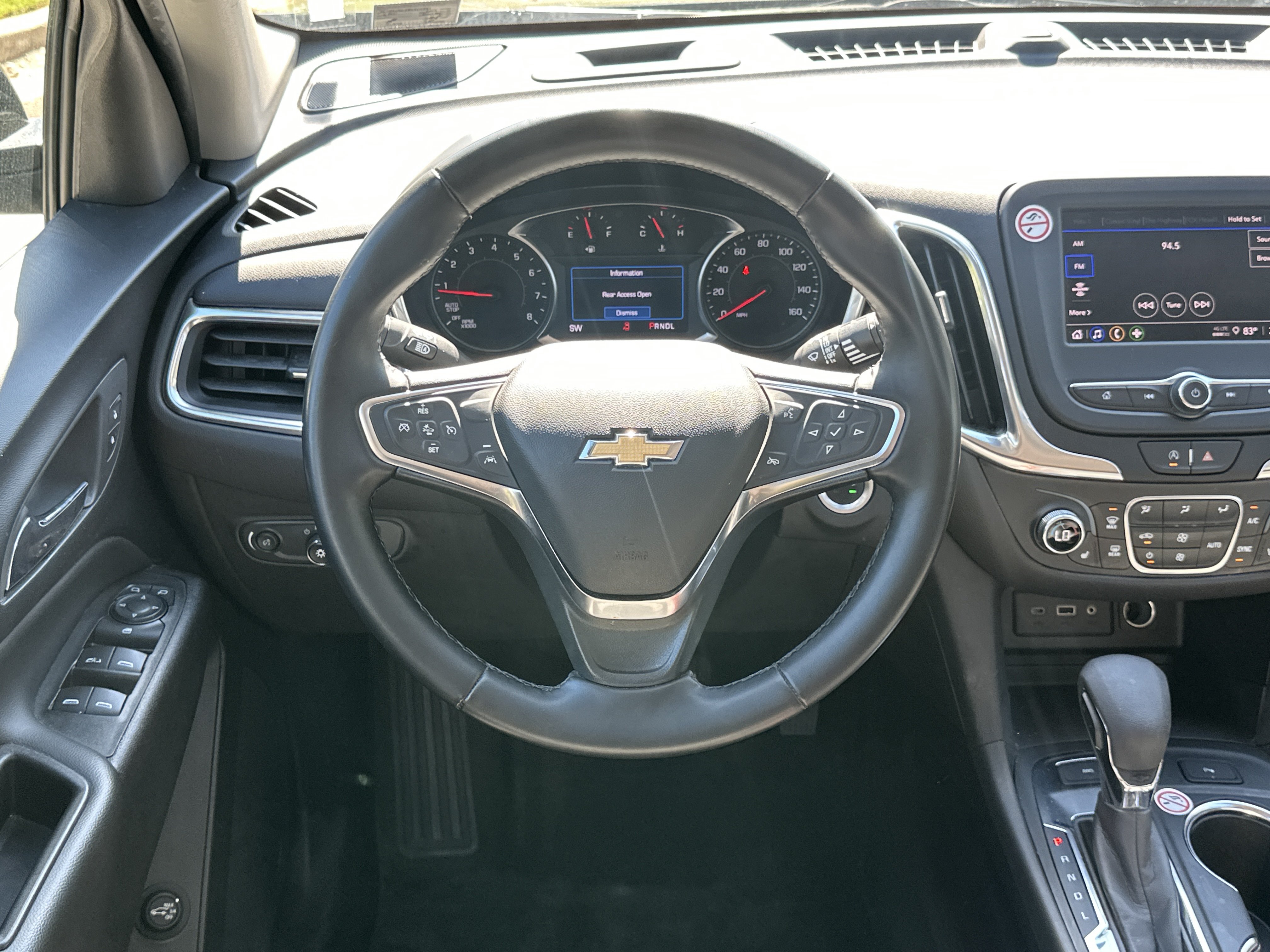 Used 2024 Chevrolet Equinox LT AWD/4WD image 23