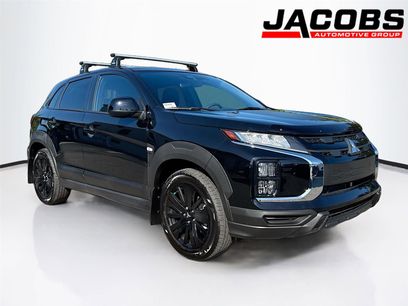 New 2025 Mitsubishi Outlander Sport AWD