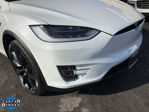 Used 2019 Tesla Model X P100D image 84