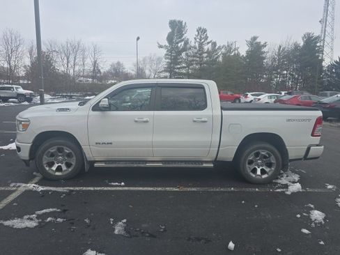 Used 2020 RAM 1500 Big Horn image 5