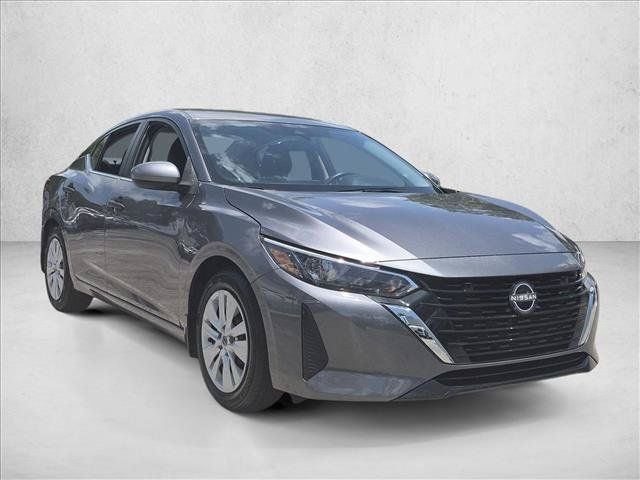 Certified 2024 Nissan Sentra S FWD image 3
