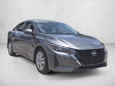 Certified 2024 Nissan Sentra S FWD image 3