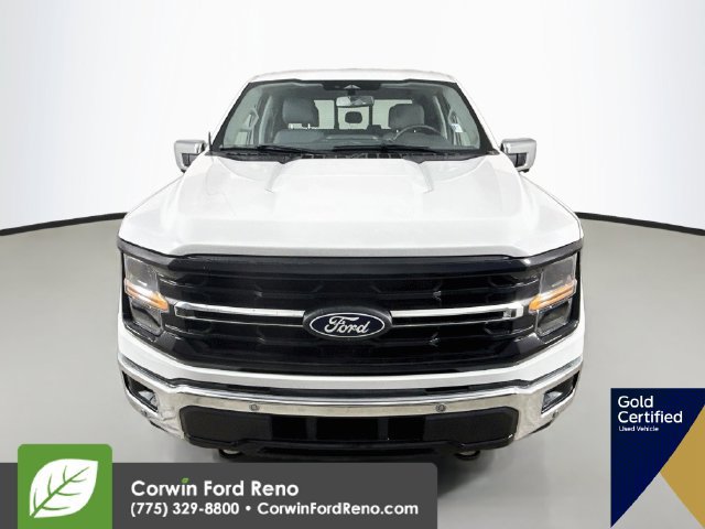 Certified 2024 Ford F150 XLT w/ Equipment Group 302A MID AWD/4WD image 2