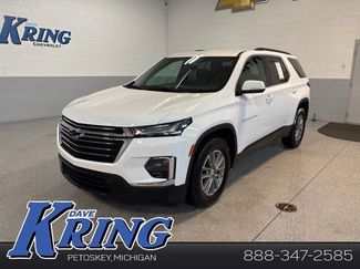 Used 2023 Chevrolet Traverse LT w/ LPO, Floor Liner Package video 1