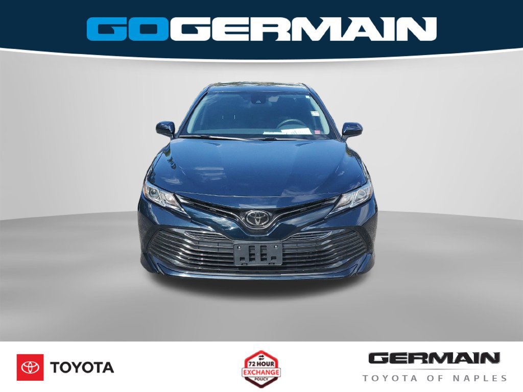 Used 2020 Toyota Camry LE FWD image 3