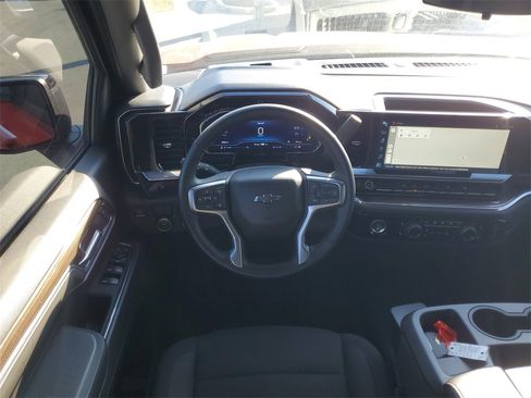 Used 2023 Chevrolet Silverado 1500 RST w/ Protection Package image 26