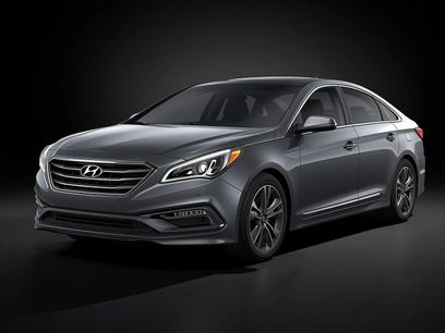 Used 2014 Hyundai Sonata Limited w/ Technology Package 05