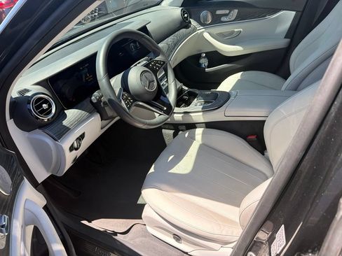 Certified 2023 Mercedes-Benz E 350 Sedan image 8