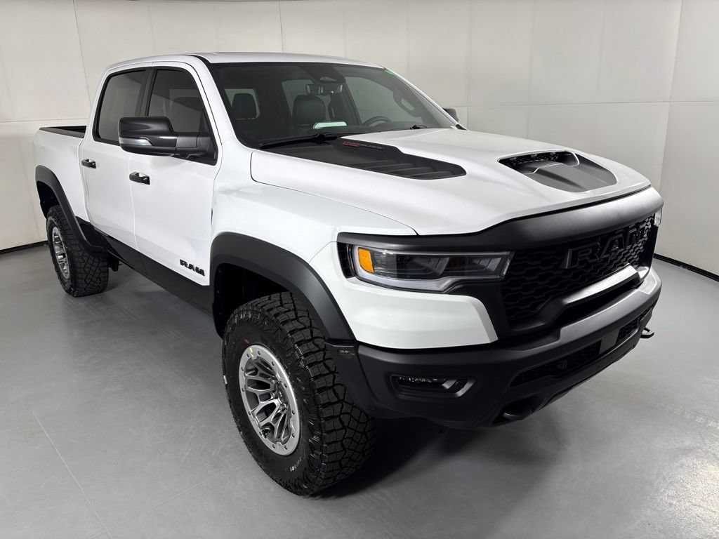 New 2026 RAM 1500 RHO w/ RHO Level 1 Equipment Group AWD/4WD image 2