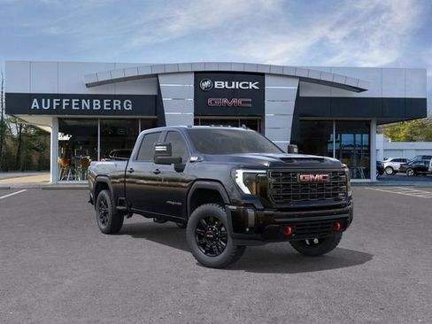 New 2026 GMC Sierra 2500 AT4 w/ Technology Package AWD/4WD image 5