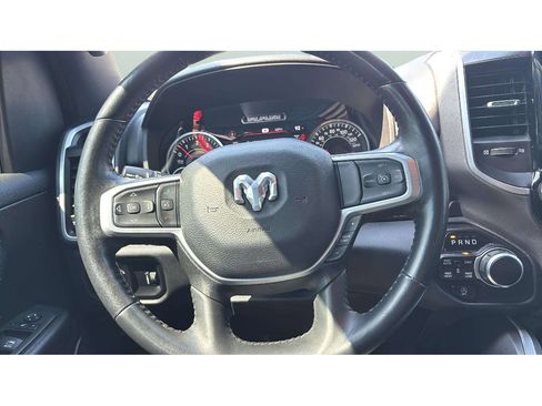 Used 2023 RAM 1500 Big Horn AWD/4WD image 14