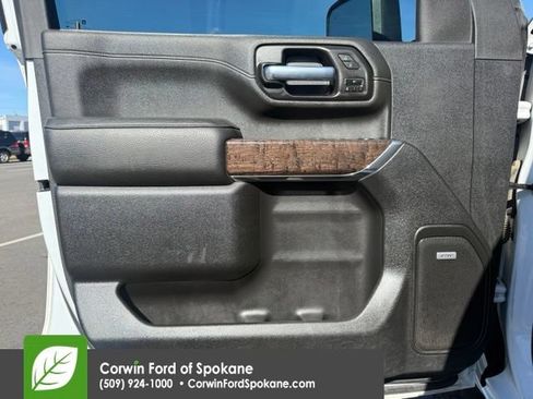 Used 2023 GMC Sierra 3500 Denali w/ Denali Ultimate Package AWD/4WD image 21