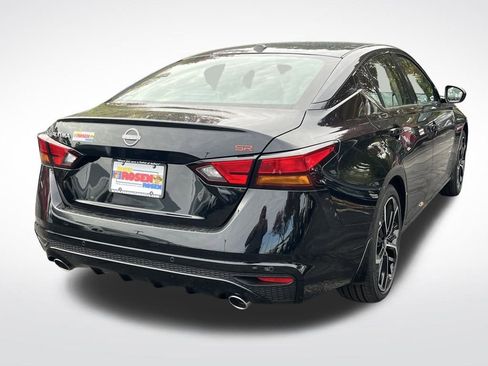 New 2025 Nissan Altima 2.5 SR w/ SR Premium Package image 5