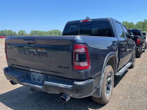 Used 2020 RAM 1500 Rebel AWD/4WD image 3