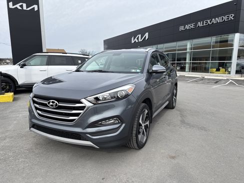 Used 2018 Hyundai Tucson Sport image 8