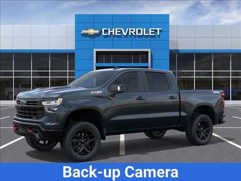 New 2026 Chevrolet Silverado 1500 LT Trail Boss w/ LT Trail Boss Premium Package image 2