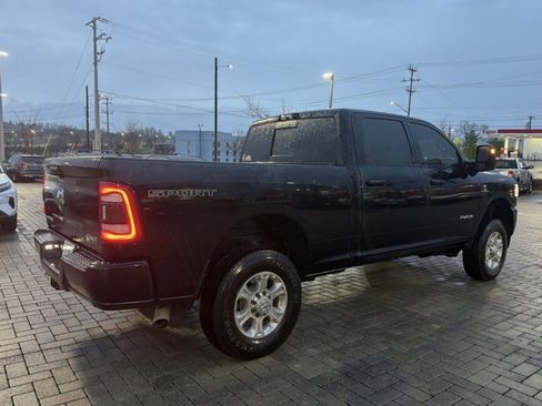 Used 2023 RAM 2500 Big Horn w/ Level B Equipment Group image 5