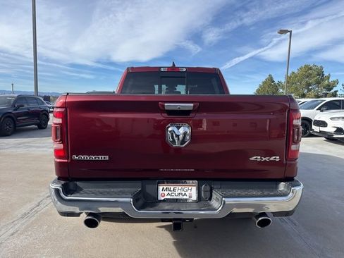 Used 2020 RAM 1500 Laramie image 9