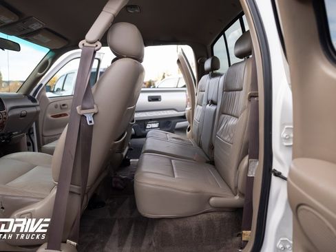 Used 2001 Toyota Tundra Limited image 18