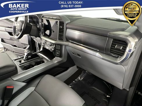 Used 2021 Ford F150 Lariat w/ Equipment Group 502A High image 30