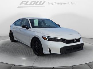 Certified 2025 Honda Civic Sport video 1