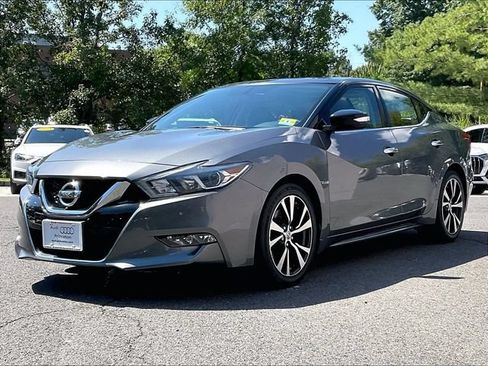 Used 2018 Nissan Maxima 3.5 SL FWD image 2