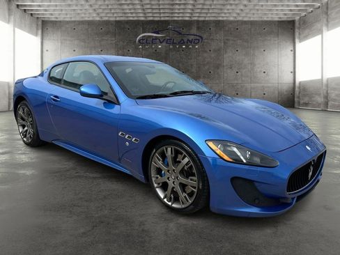 Used 2015 Maserati GranTurismo Coupe RWD image 1
