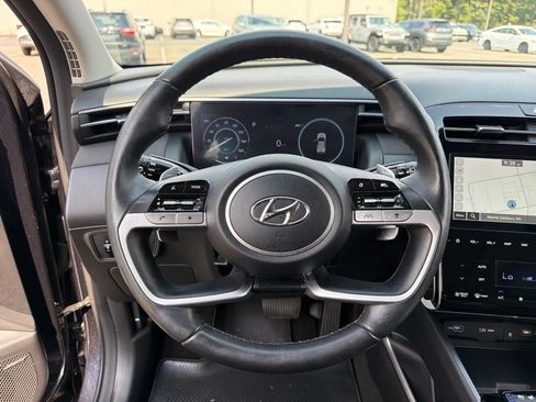 Certified 2023 Hyundai Tucson Limited AWD/4WD image 21